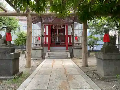 平潟神社(新潟県)