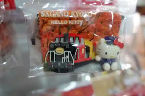 御髪神社の周辺