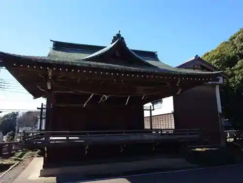 秋葉神社(埼玉県)