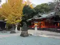 金王八幡宮(東京都)
