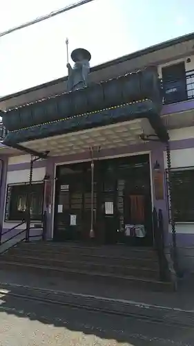 大日寺の本殿・本堂