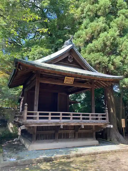 星宮神社(栃木県)