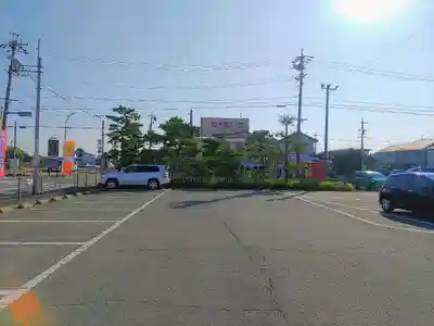 伏見稲荷大明神のその他建物