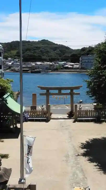 叶神社(東叶神社)(神奈川県)