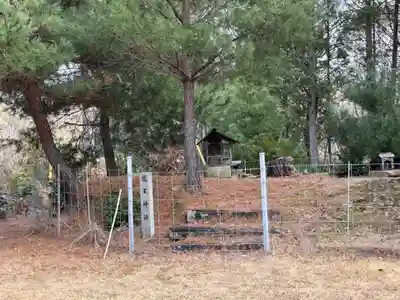 在田神社・有田八幡神社(岡山県)