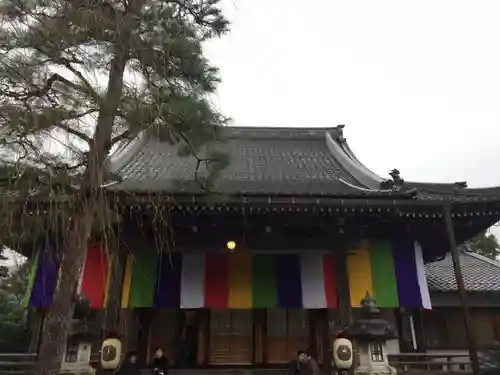 西念寺の本殿