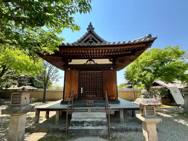 新薬師寺(奈良県)