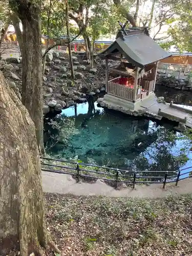 泉神社(茨城県)