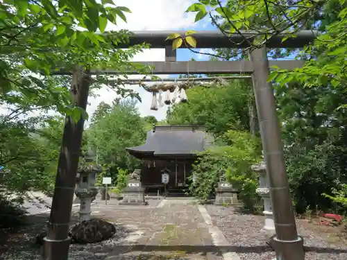 出雲大社会津分霊社(福島県)