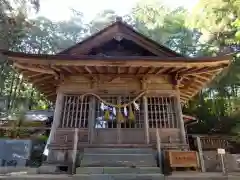 安布知神社(長野県)