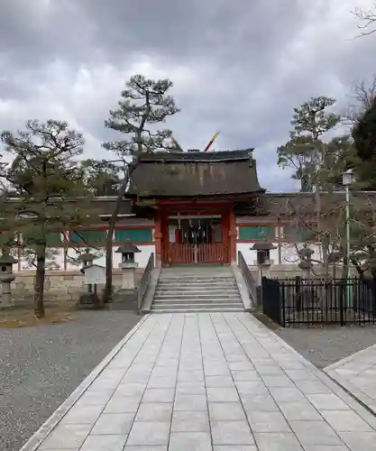 斎場所大元宮（吉田神社末社）(京都府)