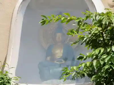 芝浦妙法稲荷神社の仏像