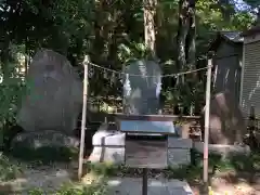 富部神社の建物その他