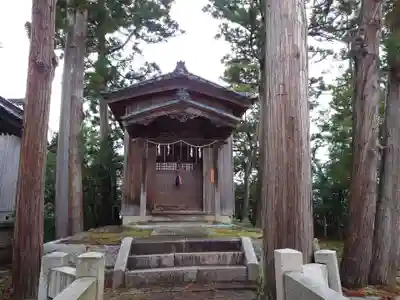 槙神明宮(新潟県)