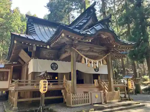 御岩神社(茨城県)