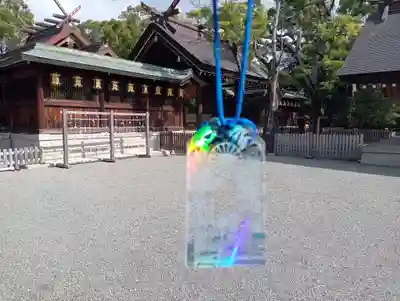 和泉國一之宮　大鳥大社(大阪府)