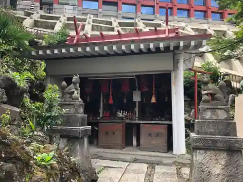 成田山横浜別院延命院の末社・摂社