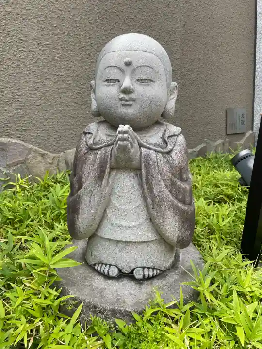 一行院 千日谷会堂(東京都)