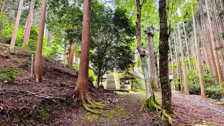 鏡神社(京都府)