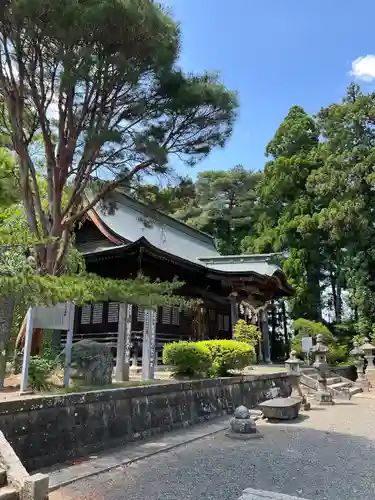 豊景神社(福島県)