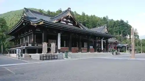久遠寺(山梨県)