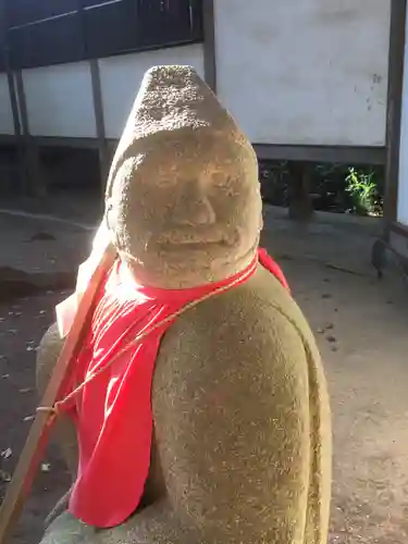 日吉神社の狛犬