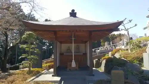 龍圓寺のその他建物