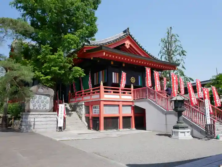 高幡不動尊 金剛寺のその他建物