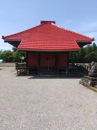 真定院(茨城県)