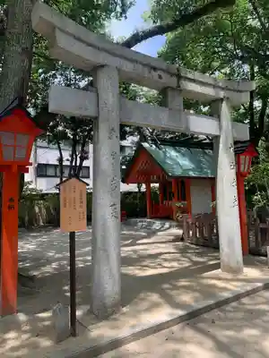 住吉神社の末社・摂社