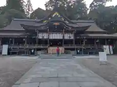 大神神社の本殿