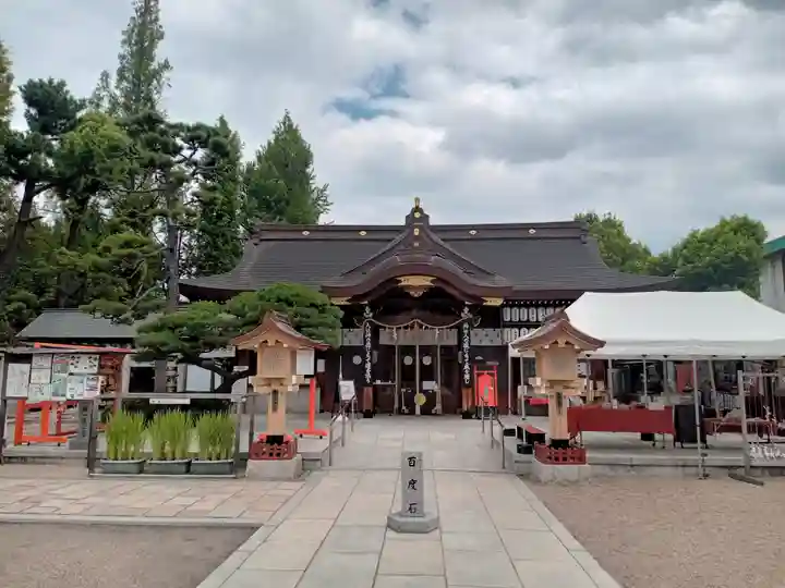 阿部野神社(大阪府)