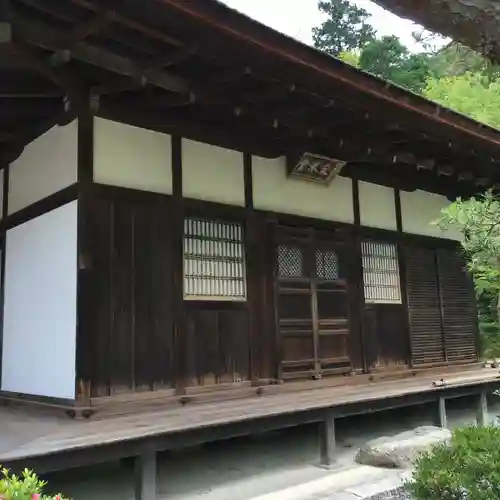 慈照寺（慈照禅寺・銀閣寺）のその他建物