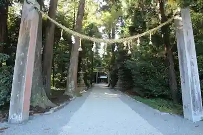 伊和神社のその他建物
