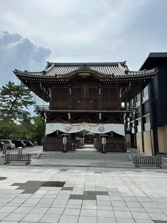 桑名宗社(春日神社)(三重県)