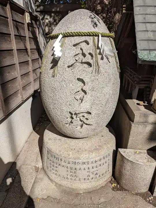 波除神社(波除稲荷神社)(東京都)