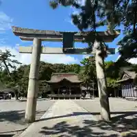 長浜八幡宮(滋賀県)