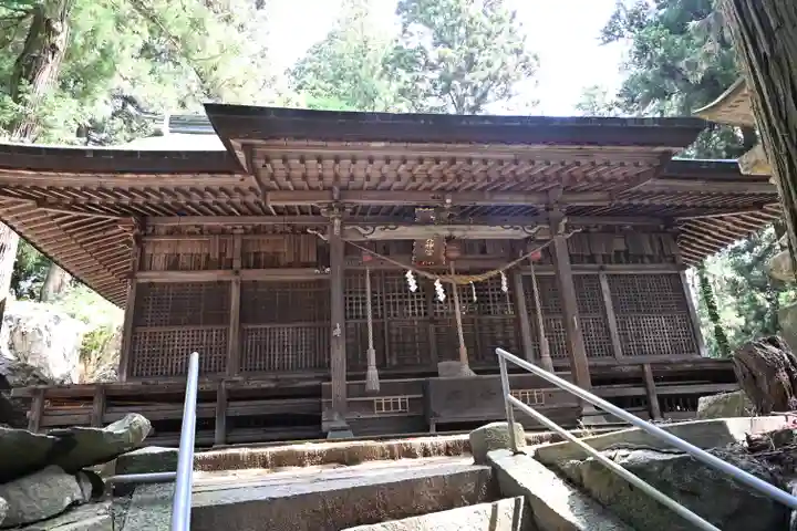 鹿島大神宮(福島県)