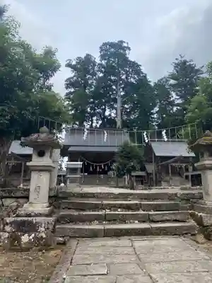 豊受大神社のその他建物