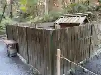 下御井神社(豊受大神宮所管社)(三重県)