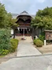 木鍋八幡宮(岡山県)