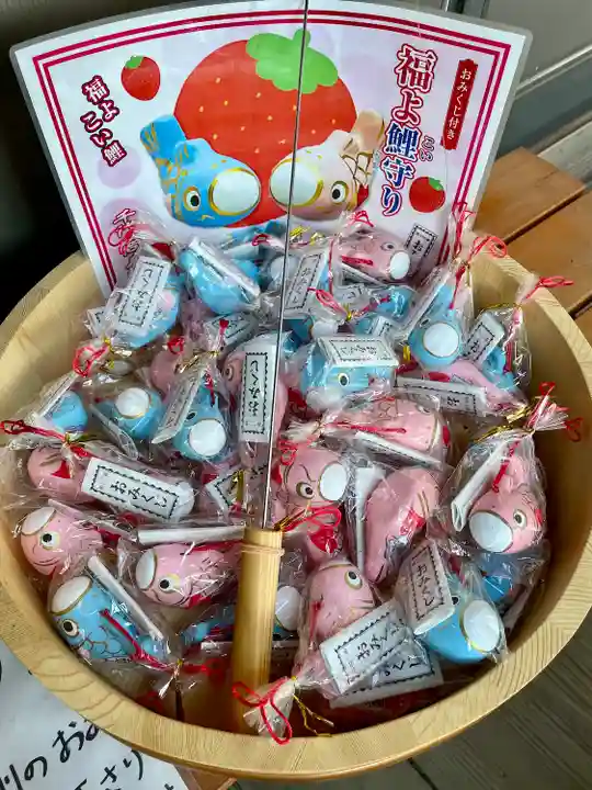 千代ケ岡八幡宮(栃木県)