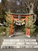 御射神社 春宮(長野県)