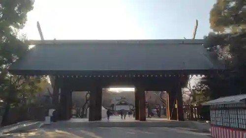 靖國神社(東京都)