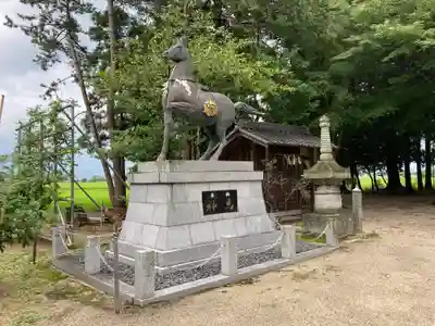 志那神社(滋賀県)