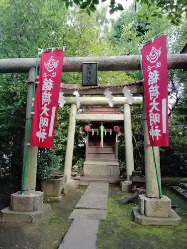 御霊神社(東京都)
