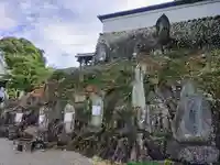 瑞泉寺の地蔵