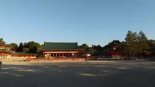 平安神宮のその他建物