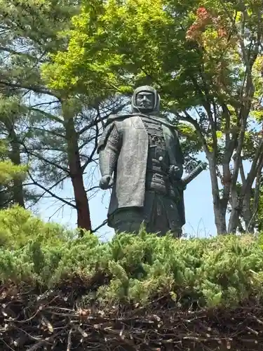 春日山神社(新潟県)