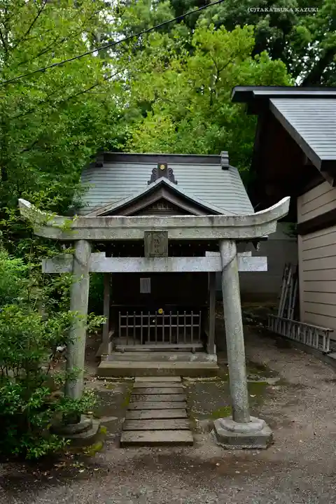 杵築大社(東京都)